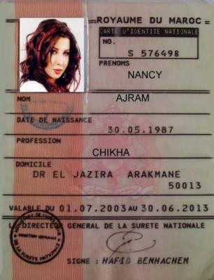nancy 3ajram